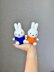 Miffy Bunny Amigurumi