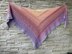 Triangular Scarf "Valeria"
