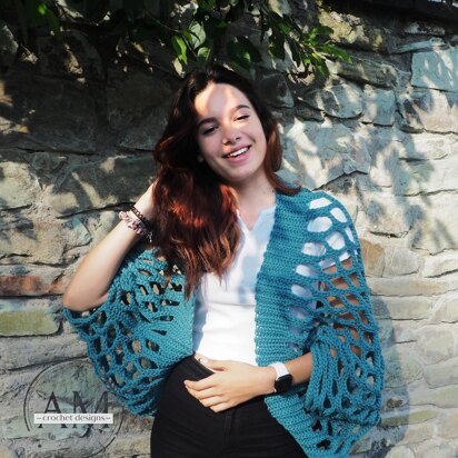 BREEZY SUMMER CARDIGAN