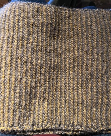 Man’s Cowl or snood #3