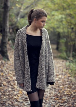 Dreamy Weave Cardigan