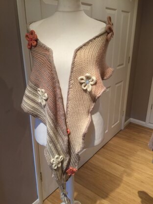 Shawl for my mother in law