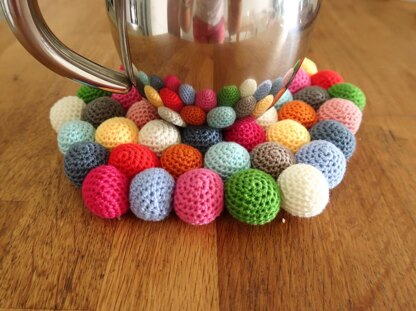 Candy Potholder