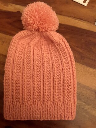 Hat for daughter