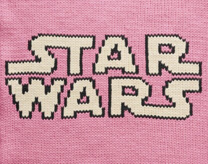 Star wars text charts