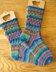 Swirl Socks