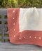 Polka Dots Edge Blanket