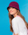 Paintbox Yarns Happy Camper Bucket Hat PDF (Free)