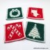 Christmas Cheer Coasters