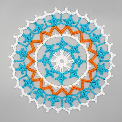 Beach Doily