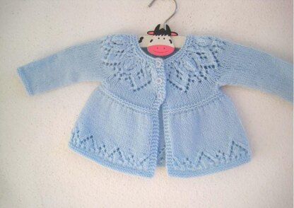 Anya Baby Cardigan