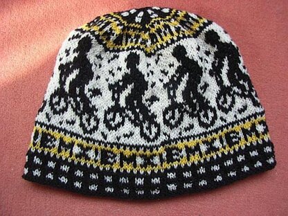 BMX beanie