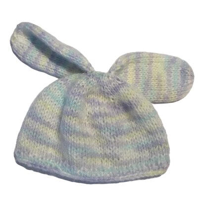 Nibbles The Bunny Knit Hat