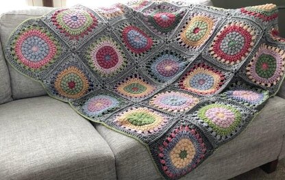 Strawflower Blanket