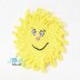 Yellow Sun Applique