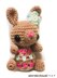 Little Bunny Amigurumi