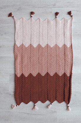 Desert Wind Blanket