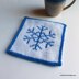 Snowflake Potholder