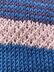 Knitted Stocking Stitch Scarf