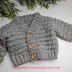 Kids Little Autumn Cardigan