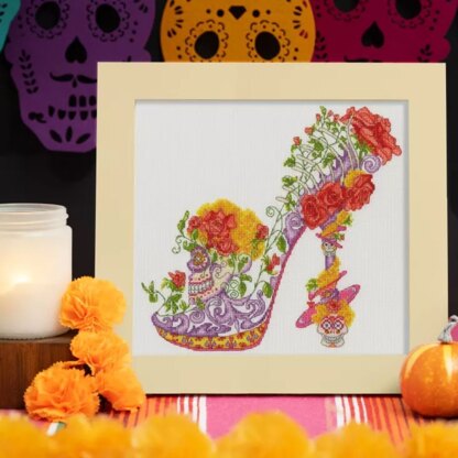 Bothy Threads La Catrina Cross Stitch Kit