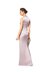 Burda Style Women's V Neck Evening Dress B6442 - Paper Pattern, Size 8-18