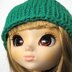 Basic Beanie for Blythe and Pullip dolls