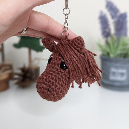 Horse keychains #2