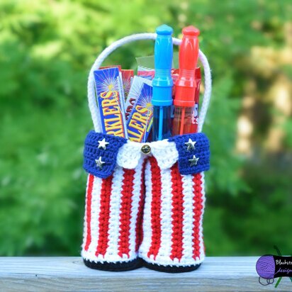 Patriot Pants Gift Basket