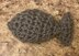 Fish Cat Toy