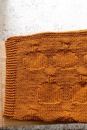 Pumpkin Blanket