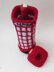 Telephone Box Wine Bottle Cover