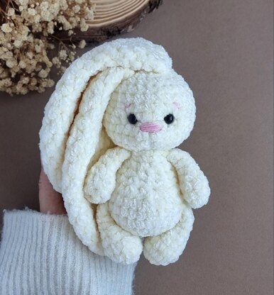 Crochet Bunny Pattern