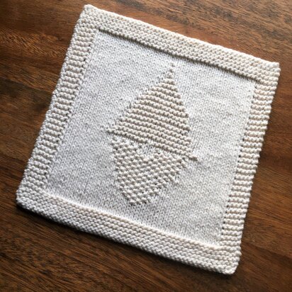 Gnome Dishcloth