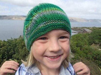 Ngahere Beanie (10ply)