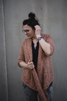 Sweet sparrow cardigan