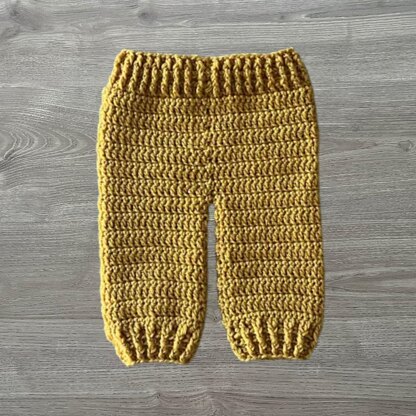 Sam Baby Pants