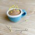 Cuppa' Coffee Pincushion