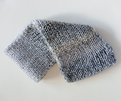 Knitone Purlone Scarf