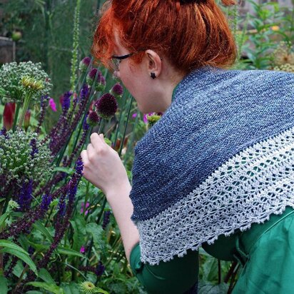 Pentland Hills - knitting pattern