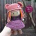 Mia the Doll Crochet Pattern