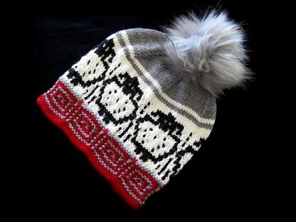 Sheep II Hat