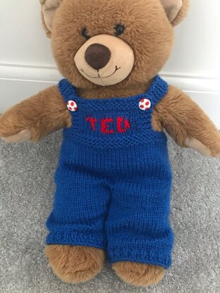 Dungarees TED