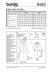 Burda Style Pattern B6462 Women's Fur Collar Coat