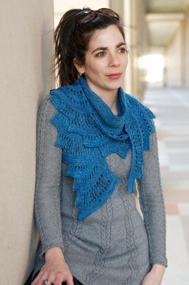 Magnify Shawl