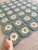 Cozy Days Daisy Blanket