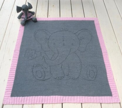 DUMBO blanket