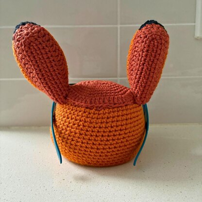 DEER GLASSES  HOLDER