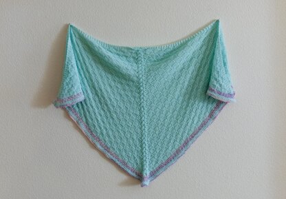 Field shawl