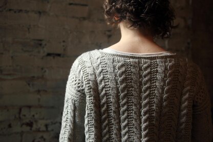The Oban Sweater